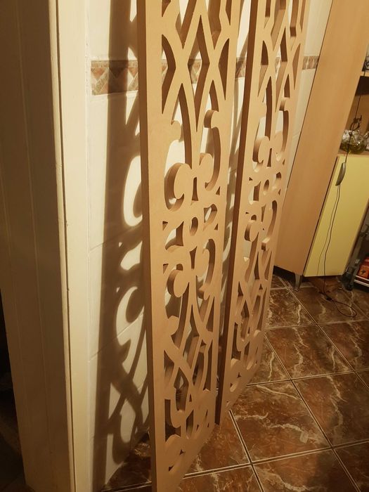 Debitez panouri decorative din metal, pvc, mdf