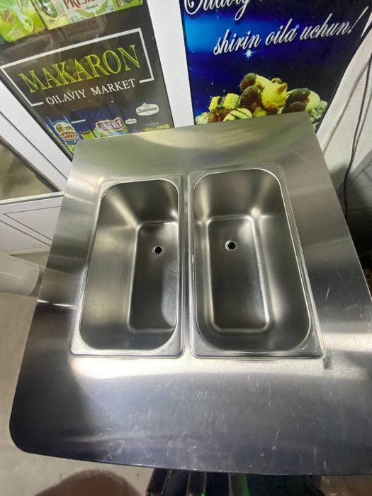 Marojniy aparat sotiladi holati alo