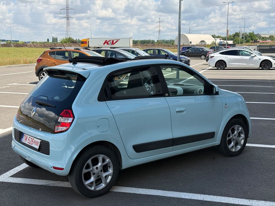 RENAULT Twingo 2016 — imagine 5