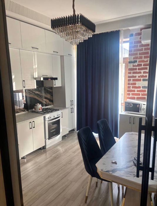 2/5/9 54м2 жк Parkent Avenue Паркентский