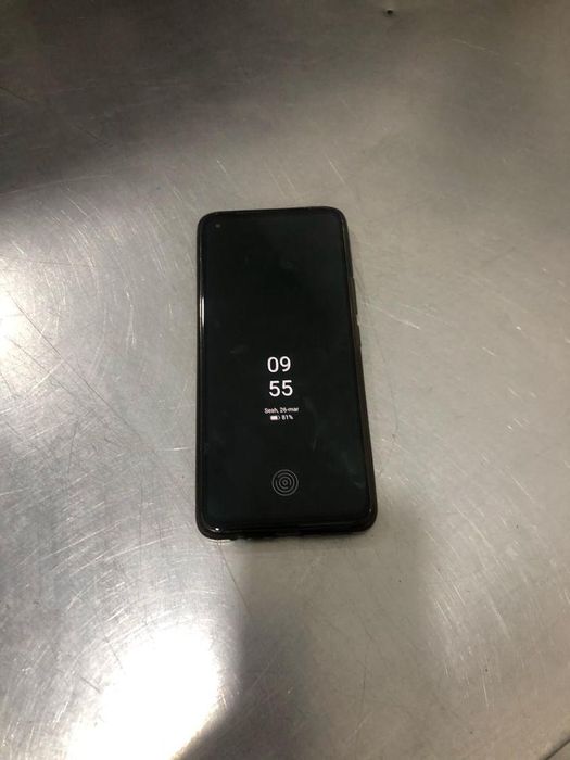 Realme 8 16/128gb pubg 60 fps