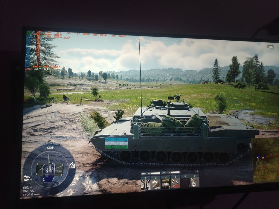 Игравой ПК core i5-12400f GIGABYTE b660 RTX 3060 tib660 16 Gb 3200 hz