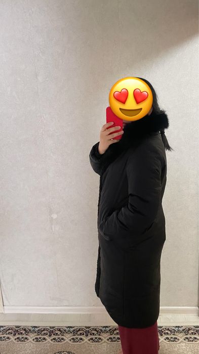 Продается зимняя куртка