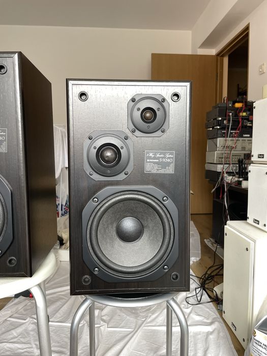 Boxe Pioneer  ca Noi