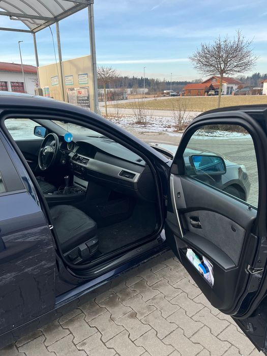 bmw e60 520i 2.2