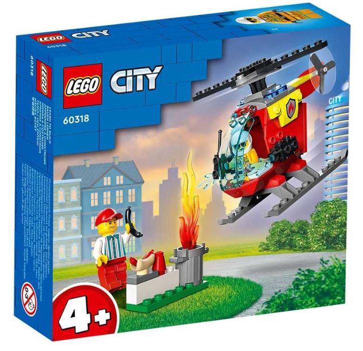 Lego Различни сетове - 60318, 60401, 60383, 60312, 60410, 60411, 60424, 60428, 60400, 71805