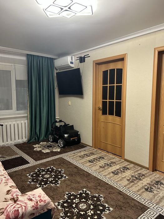 4-х комнатная квартира