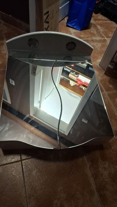 Шкаф за баня от PVC