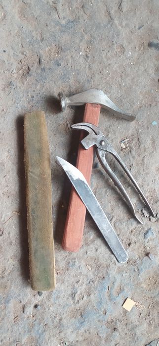 Инструмент для сапожника