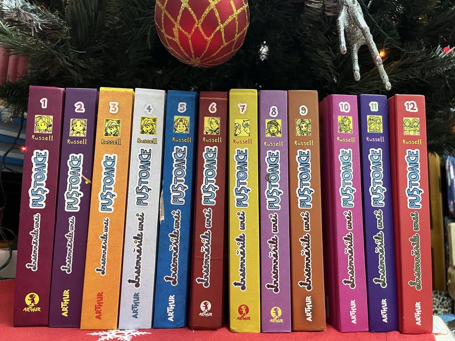 Insemnarile unei pustoaice