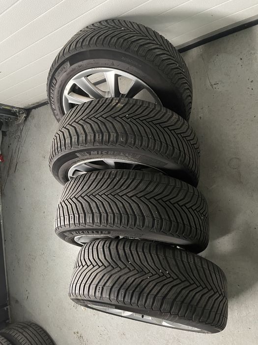 Jante Roti Bmw 225/50/17 Allseason Michelin 5x120