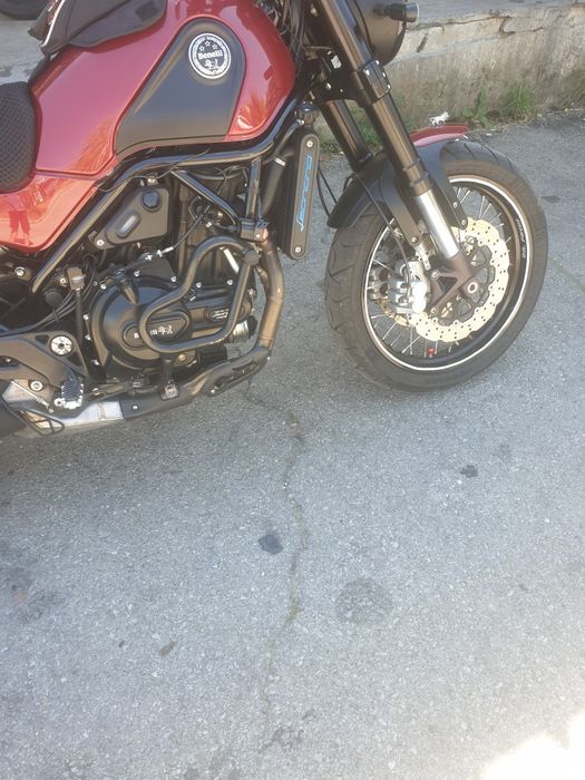 Продавам мотор бенели