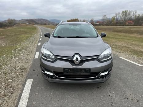 Renault Megane III