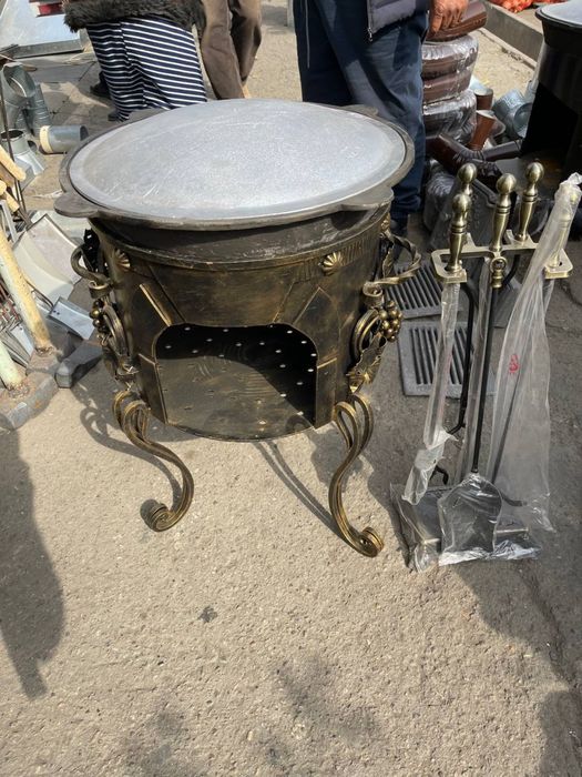 Qozon O’choq Kovinniy