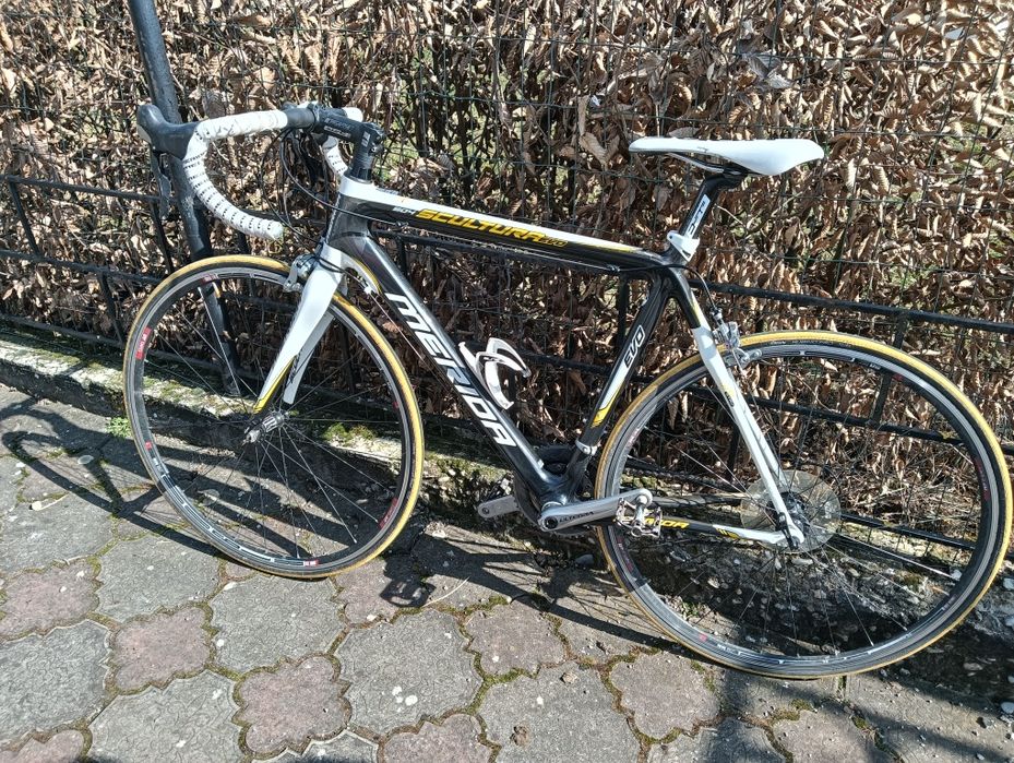 Cursieră Merida Scultura EVO 904