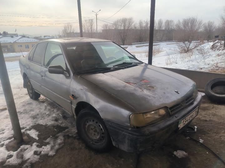 Продам машину ниссан примеро