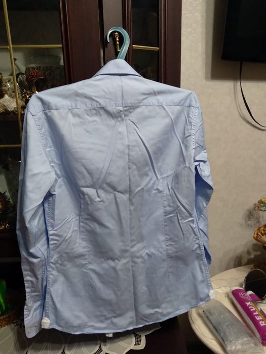 Продам мужской кардиган, рубашки