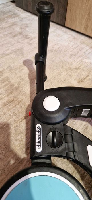 Чиполино скутер 4 в 1 "ALL RIDE"