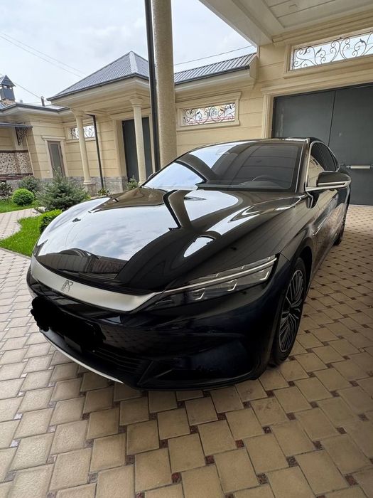 Byd Han 506 yili 2024