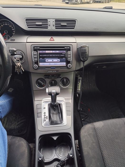 Vw passat necesită vopsit