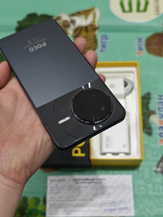 Poco F7 Pro 512Gb 5G