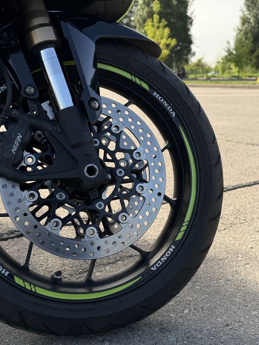 Honda CBR650R 2021г