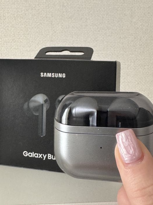 Наушники Samsung Galaxy Buds3 Pro
