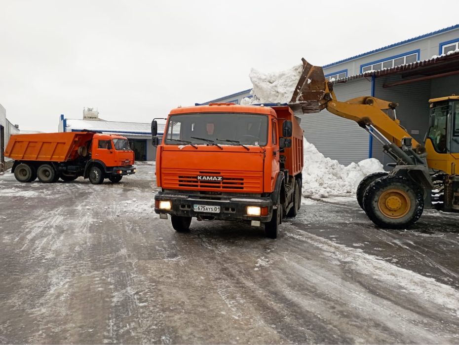 Услуги погрузчика Астана