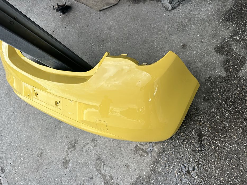 Задна броня за Опел Корса Е