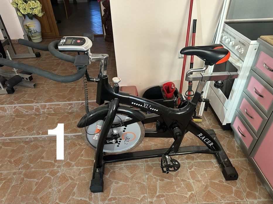 Различни фитнес уреди