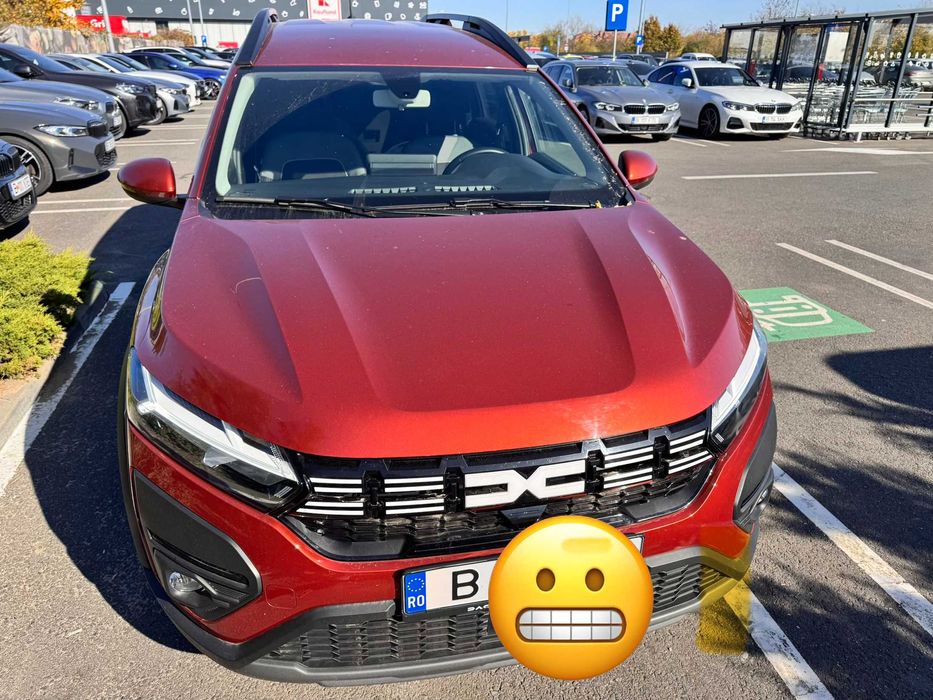 Jogger 2023 30000km gpl din fabrica 5 locuri