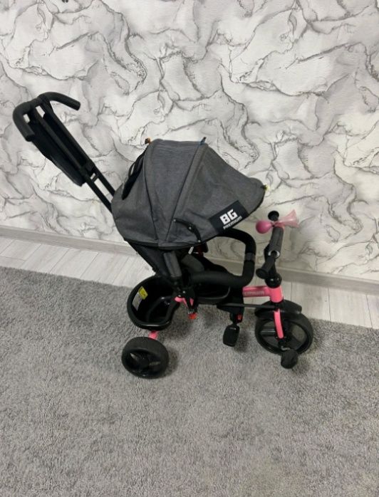 Трёхколёсный велосипед б/у