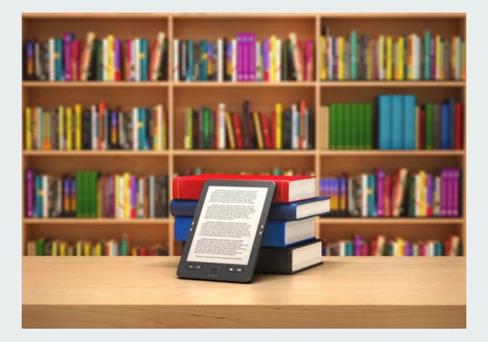 Электронные книги