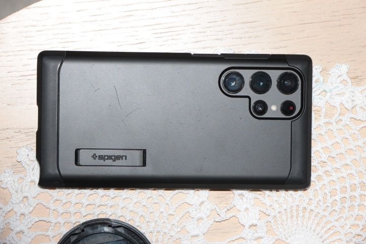 Samsung s22 Ultra vers. Snapdragon