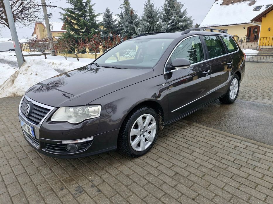 Volkswagen Passat 1.9TDI 105 cp