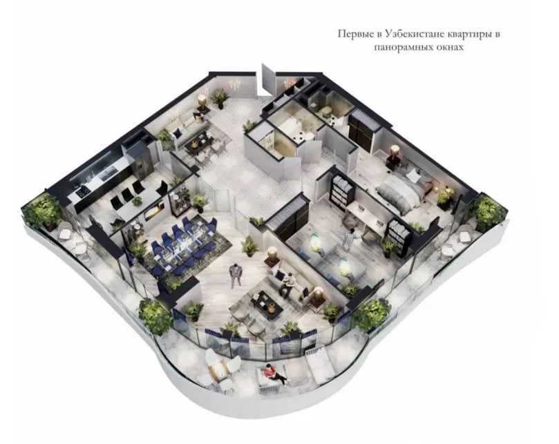Срочно Продается 6\8\12 191 м2 ЖК modern Stroy можно на ипотеку !!