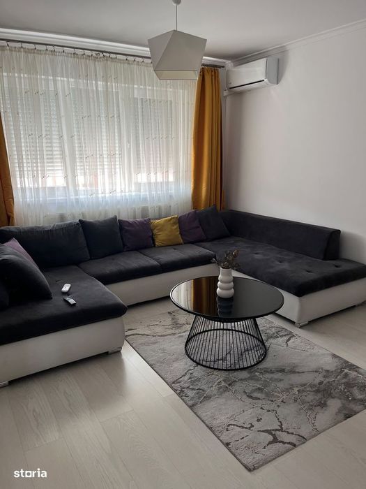 Apartament 3 camere cu balcon în Grigorescu