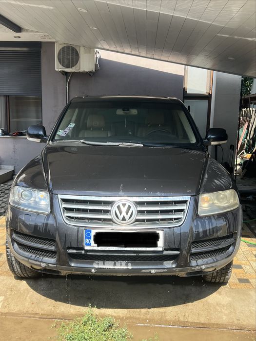 VOLKSWAGEN Touareg 2005