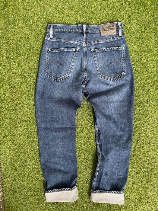 Мъжки дънки : G-STAR RAW Mosa Jeans Straight Fit 29