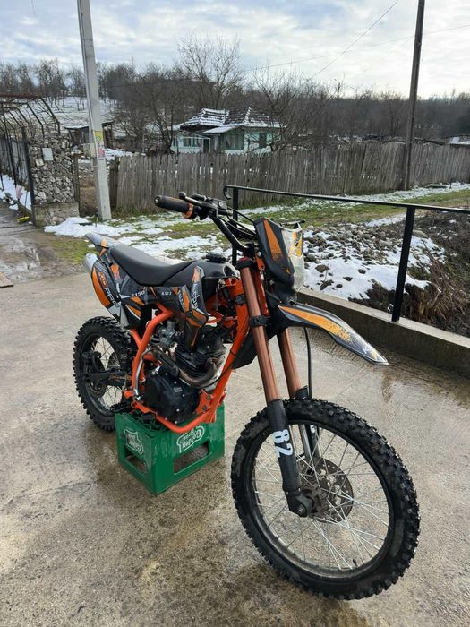 Vând KXD Falcon 150cc