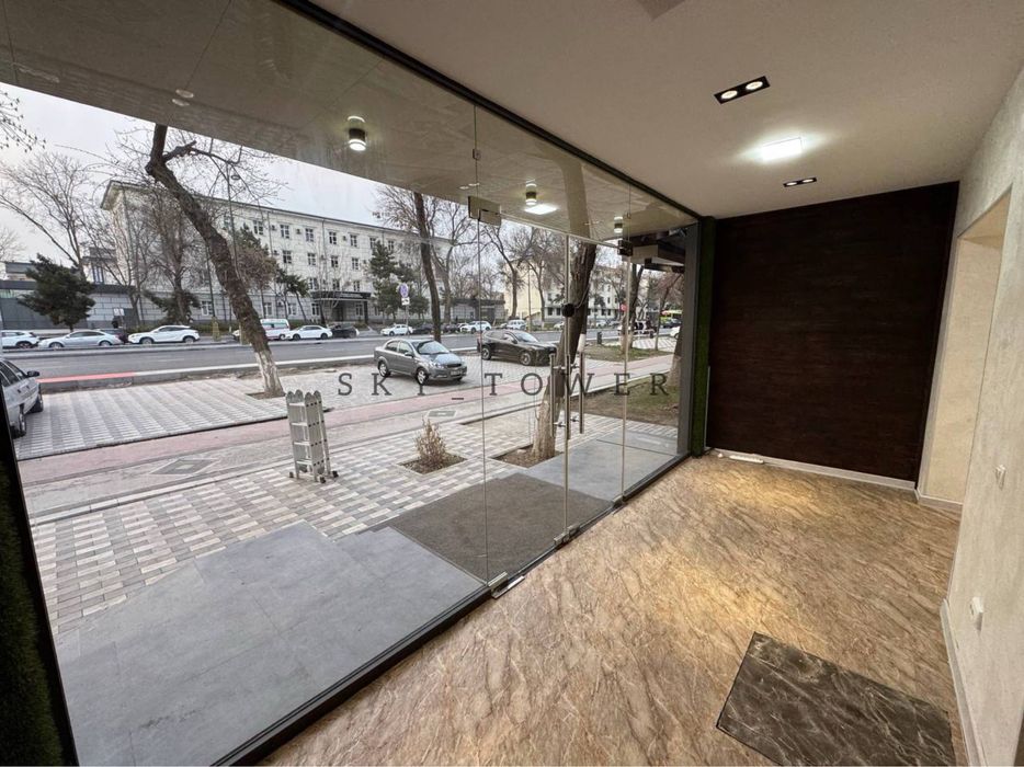 Офис 65м2 на ул.Шота Руставели