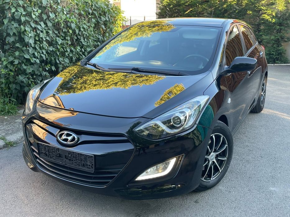 HYUNDAI i30 2013 — imagine 2