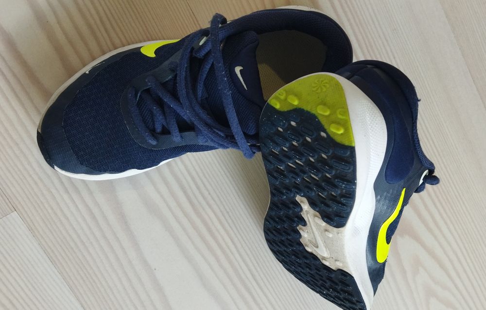 Детски маратонки Nike 34 номер