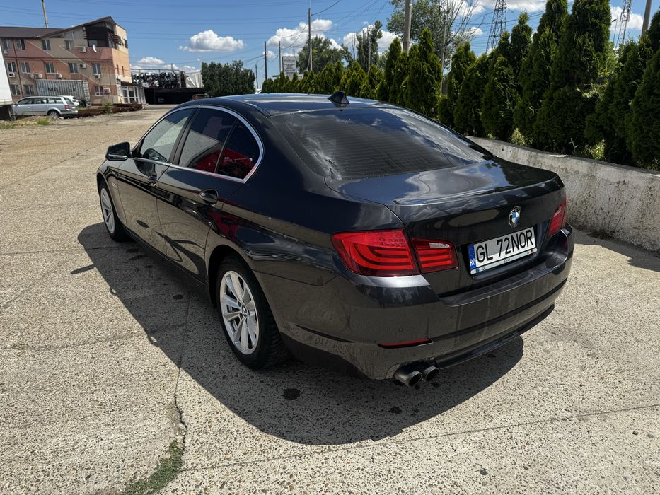 Bmw f10 525 3.0d automat