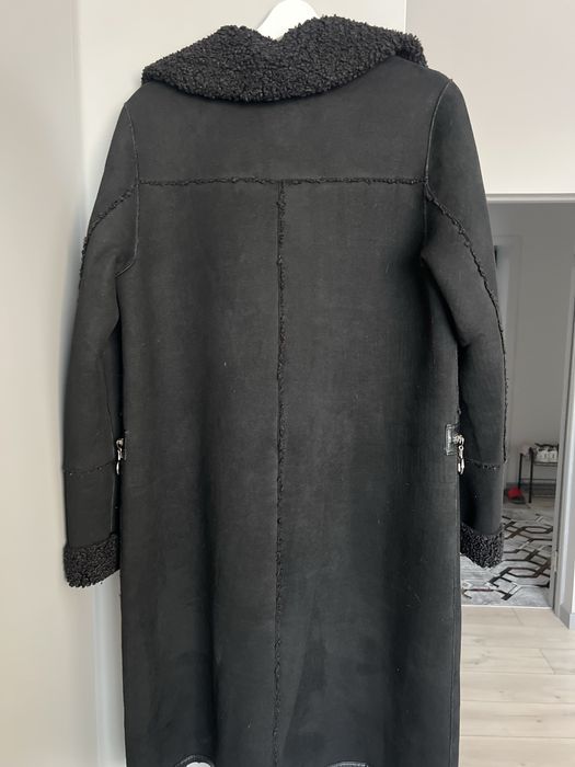 Продам дубленку искусственную