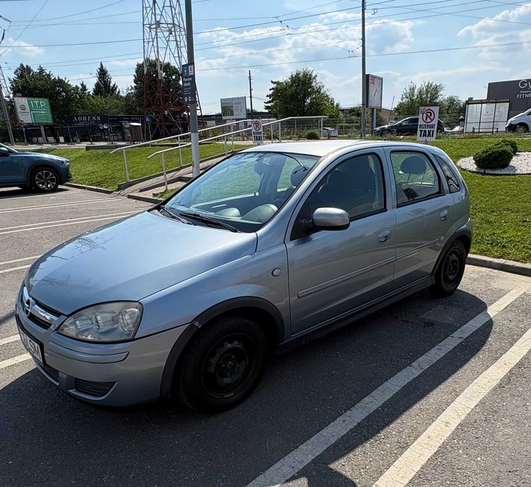 OPEL Corsa 2006 — imagine 3