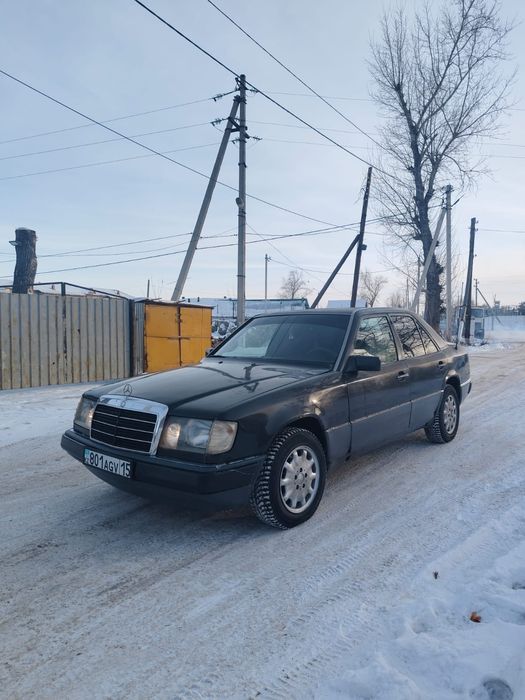 Продам или обменяю Мерседес 124