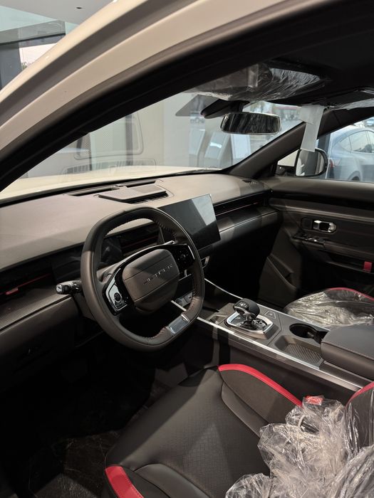 Jetour Dashing 1.5Turbo двигатель