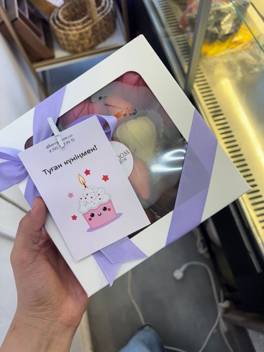 Клубника в шоколаде