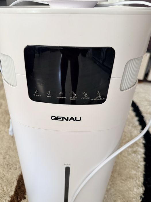 Продам увлажнитель Genau 20L